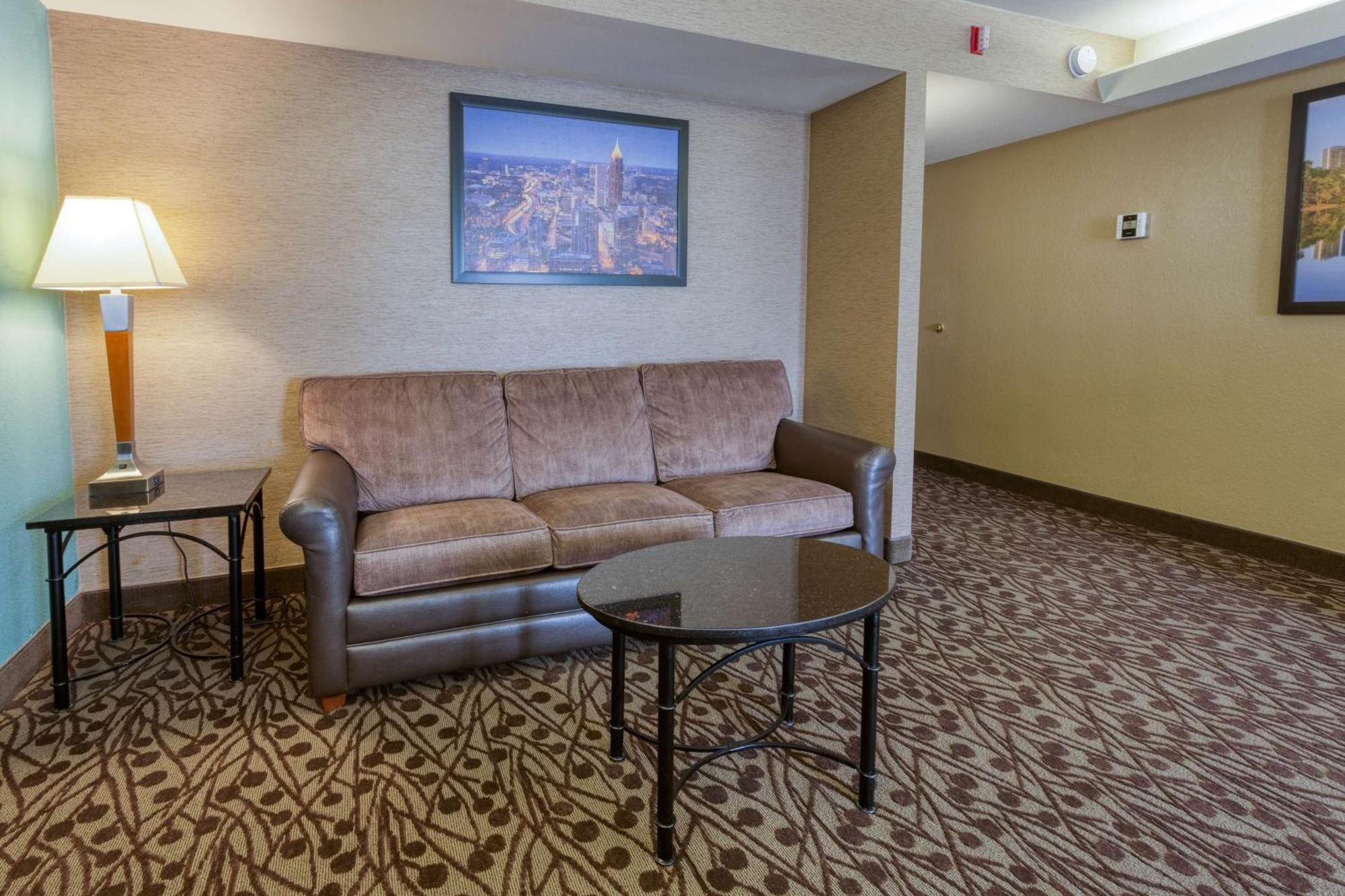 Drury Inn & Suites Atlanta Morrow Luaran gambar