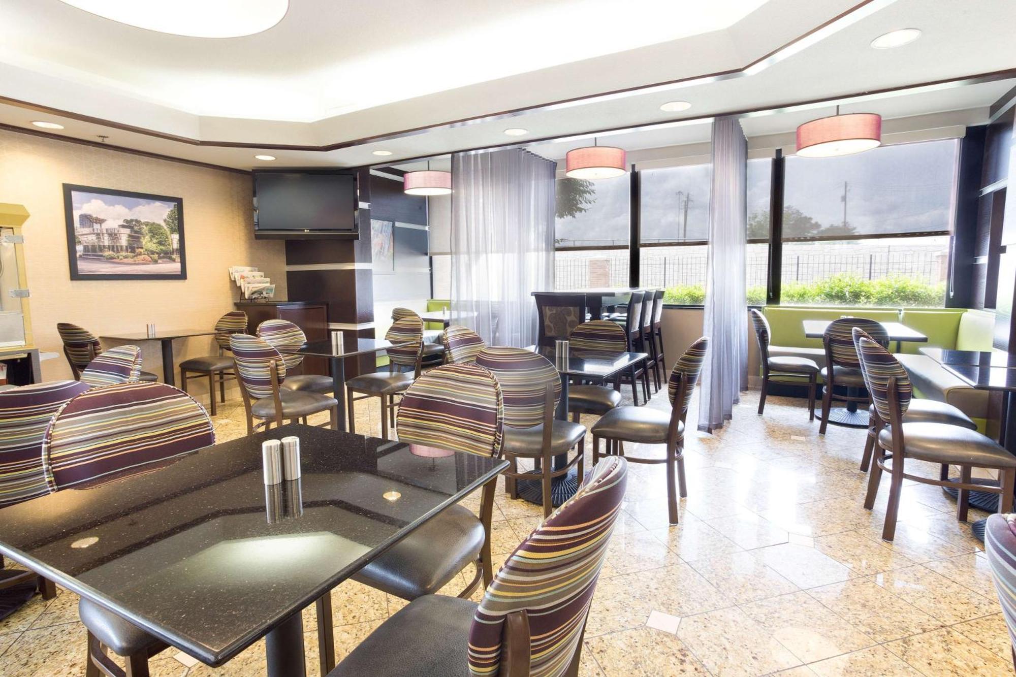 Drury Inn & Suites Atlanta Morrow Luaran gambar