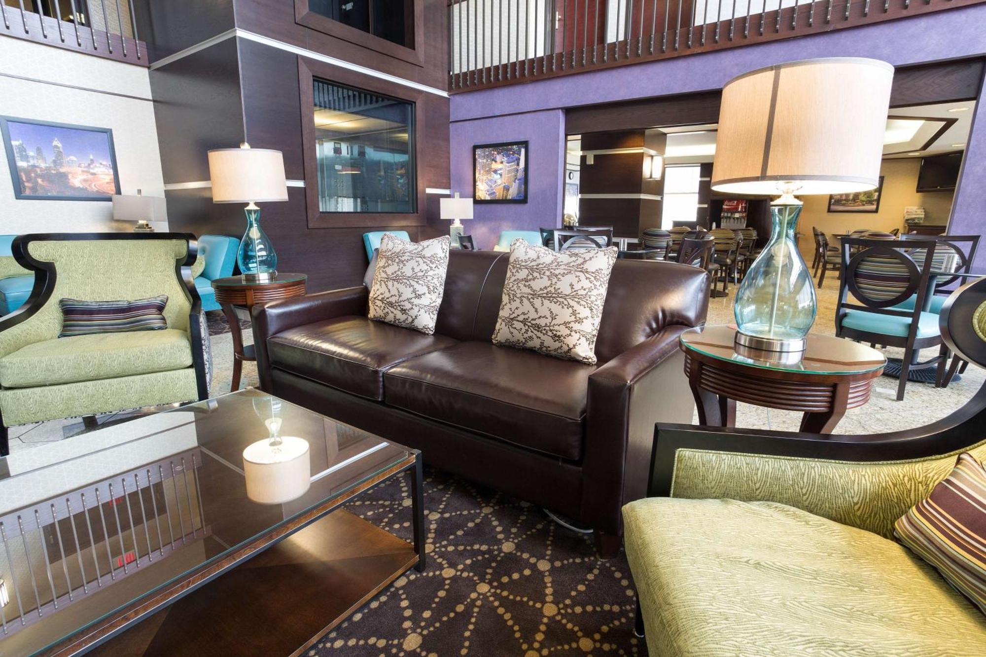 Drury Inn & Suites Atlanta Morrow Luaran gambar